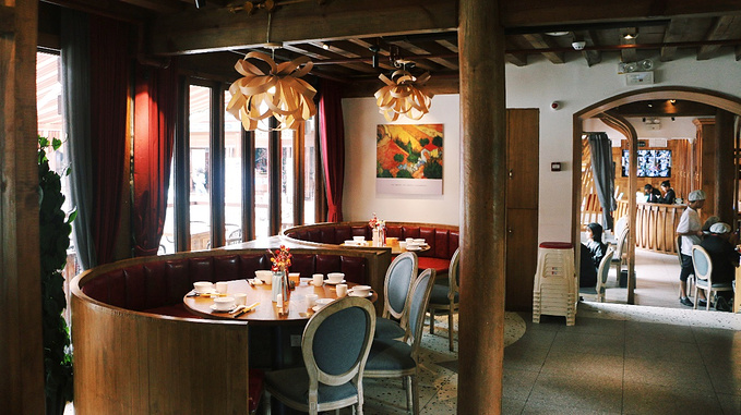 重庆渝中区龙湖时代天街彩云之南餐厅消防改造